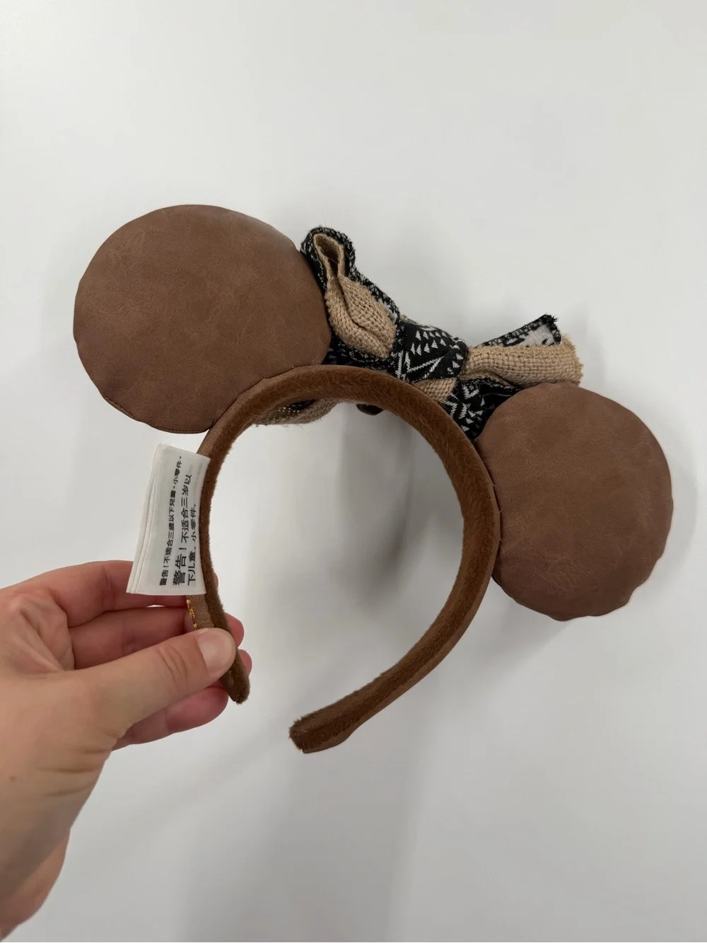 Disney Parks The Lion King Hakuna Matata Minnie Ears Headband